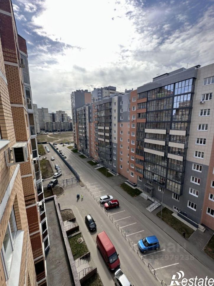 1-комн квартира улица Четаева, 10,  д. 10