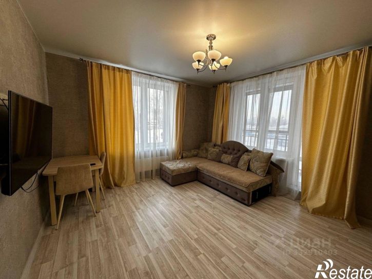 2-комн квартира улица Родины, 26Г,  д. 26Г