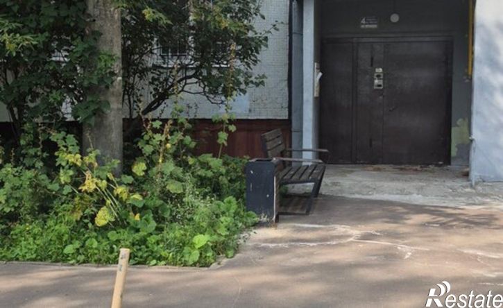 1-комн квартира улица Адоратского, 51,  д. 51