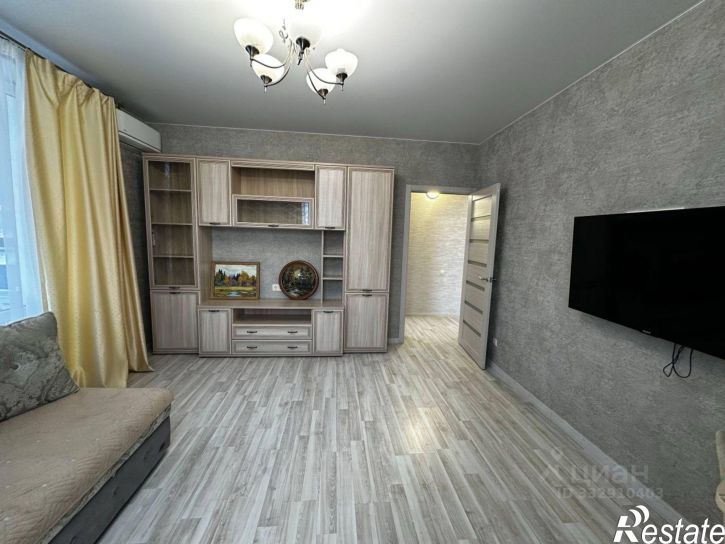 2-комн квартира улица Родины, 26Г,  д. 26Г