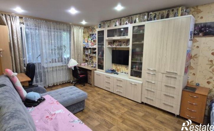 1-комн квартира улица Адоратского, 51,  д. 51
