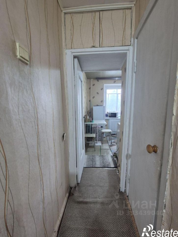 1-комн квартира Даурская улица, 37,  д. 37