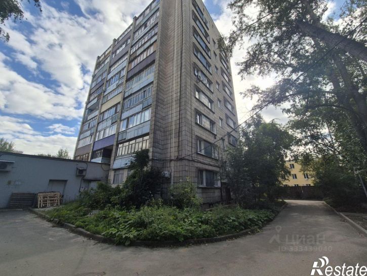 1-комн квартира Даурская улица, 37,  д. 37