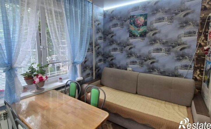 1-комн квартира улица Адоратского, 51,  д. 51