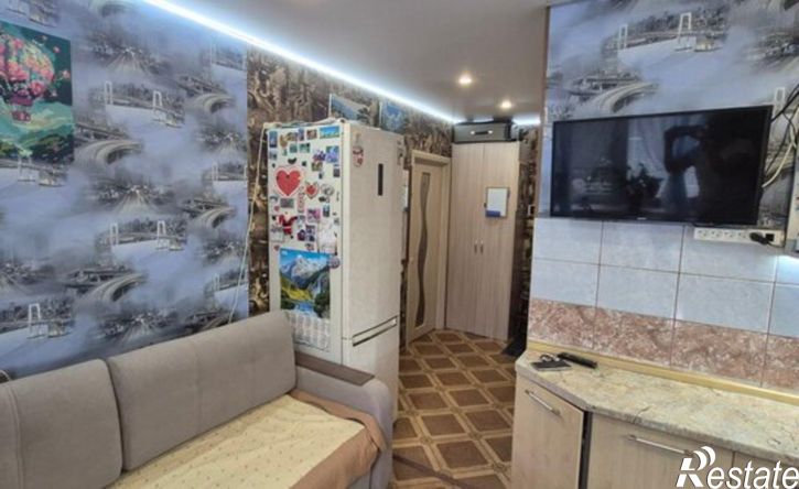 1-комн квартира улица Адоратского, 51,  д. 51