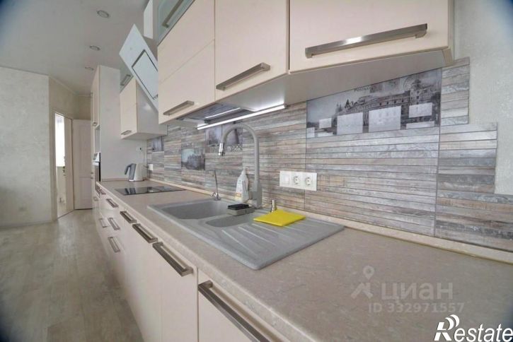 3-комн квартира Щербаковский переулок, 7,  д. 7