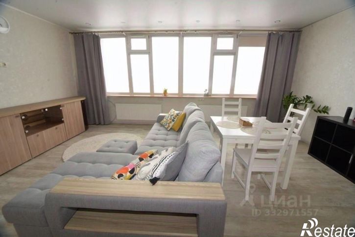 3-комн квартира Щербаковский переулок, 7,  д. 7