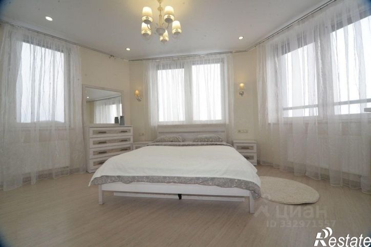 3-комн квартира Щербаковский переулок, 7,  д. 7