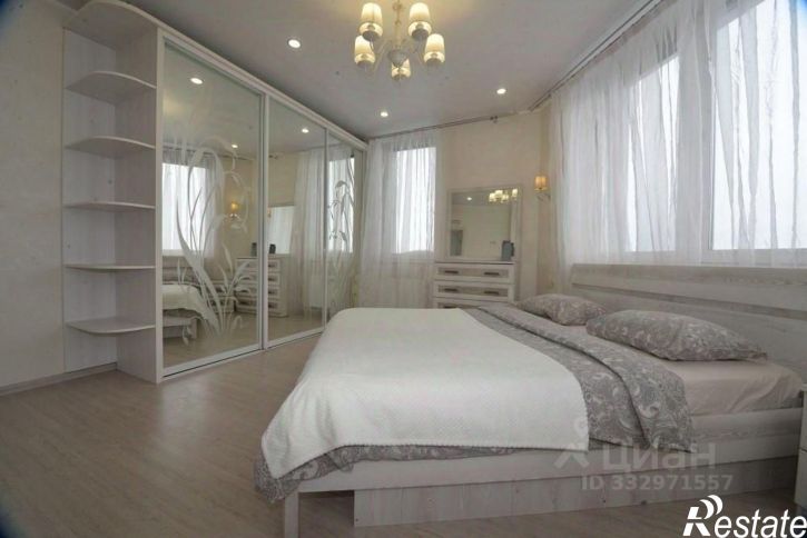 3-комн квартира Щербаковский переулок, 7,  д. 7