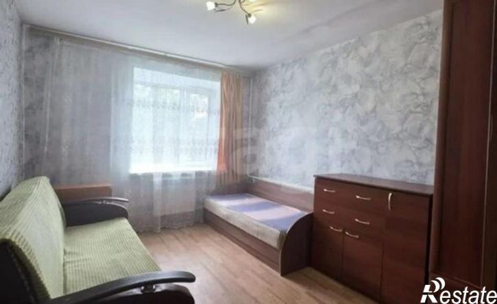 1-комн квартира улица Нариманова, 66А,  д. 66А