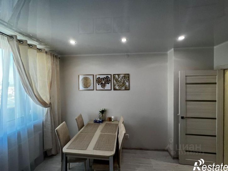 2-комн квартира улица Космонавтов, 61Б,  д. 61Б