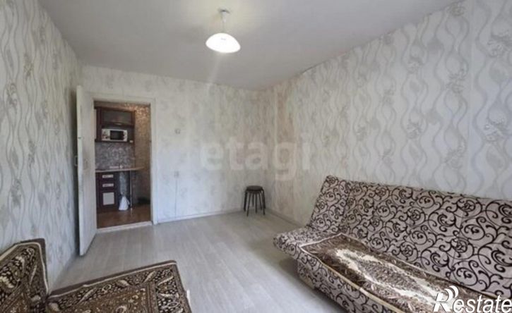 1-комн квартира улица Нариманова, 66А,  д. 66А