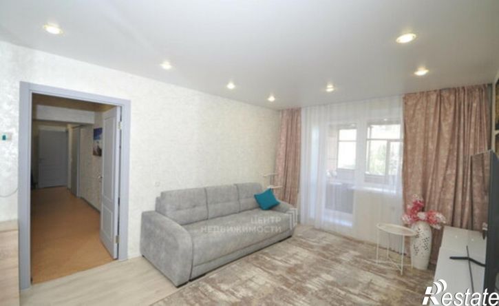 3-комн квартира улица Гаврилова, 26,  д. 26