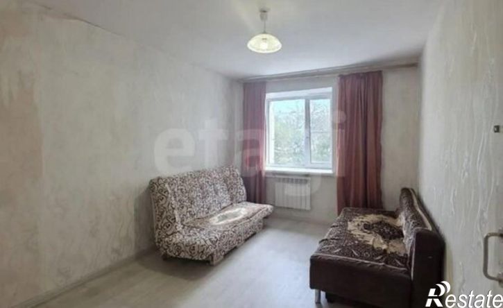 1-комн квартира улица Нариманова, 66А,  д. 66А