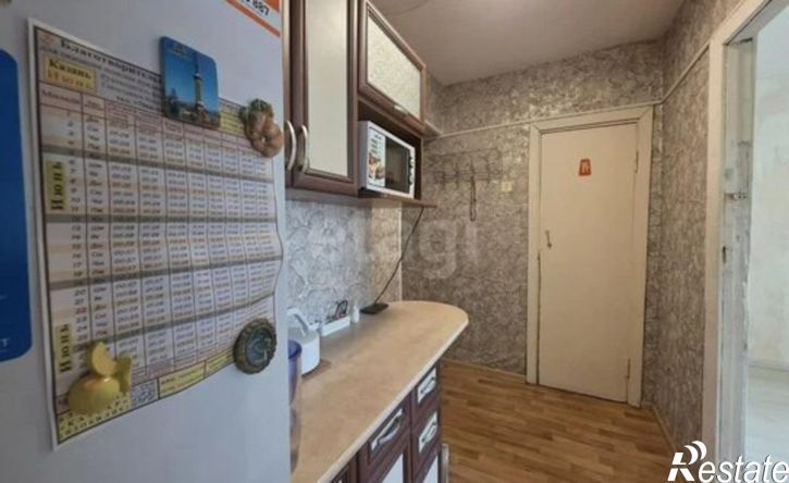 1-комн квартира улица Нариманова, 66А,  д. 66А