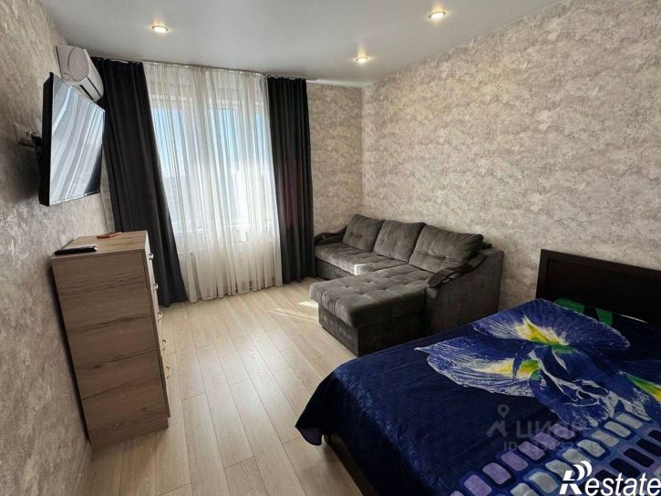 1-комн квартира проспект Альберта Камалеева, 32Б,  д. 32Б