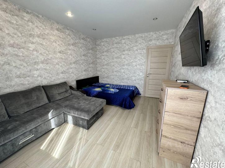 1-комн квартира проспект Альберта Камалеева, 32Б,  д. 32Б
