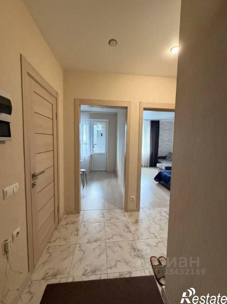 1-комн квартира проспект Альберта Камалеева, 32Б,  д. 32Б