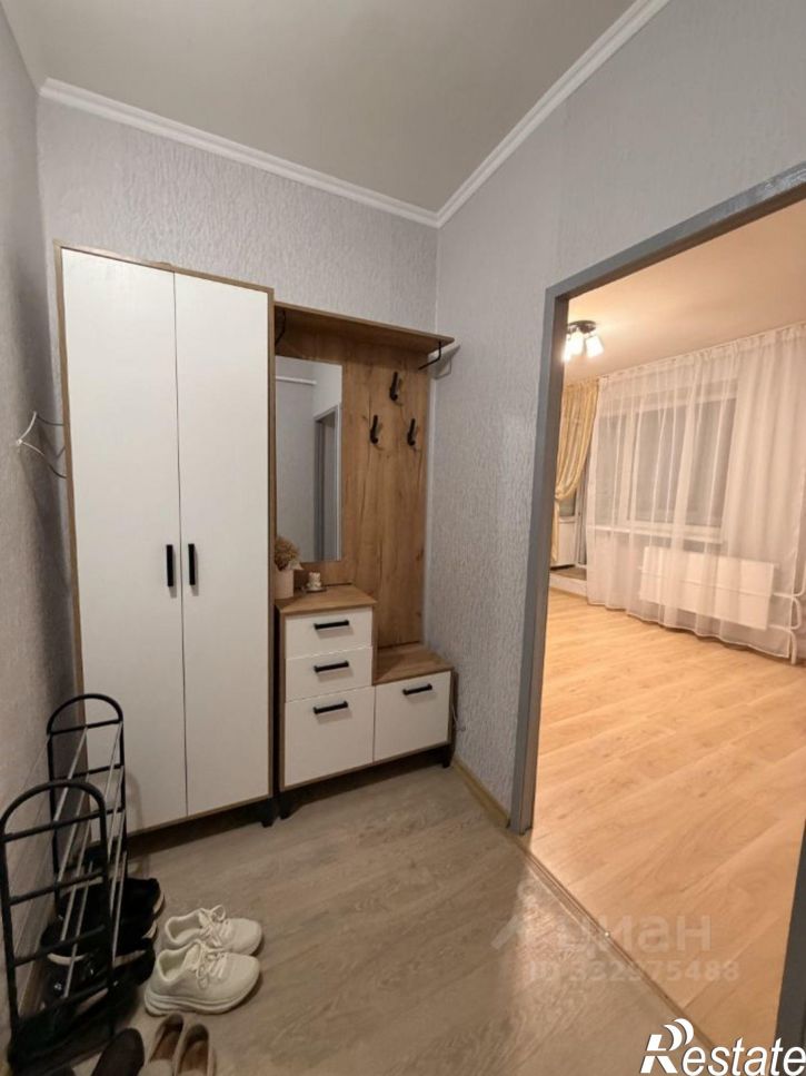 1-комн квартира Гвардейская улица, 65,  д. 65