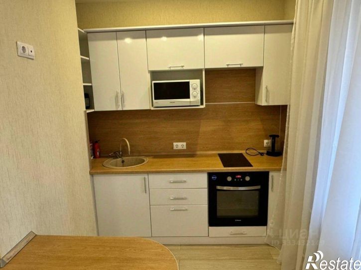 1-комн квартира проспект Альберта Камалеева, 32Б,  д. 32Б