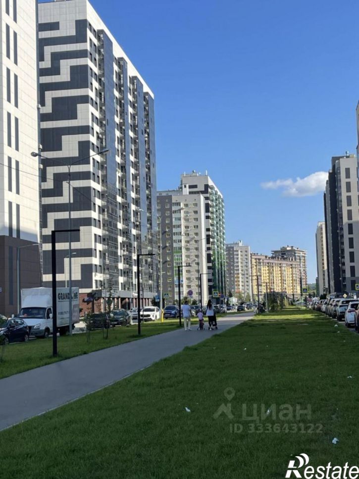 1-комн квартира улица Натана Рахлина, 13 к1,  д. 13 к1