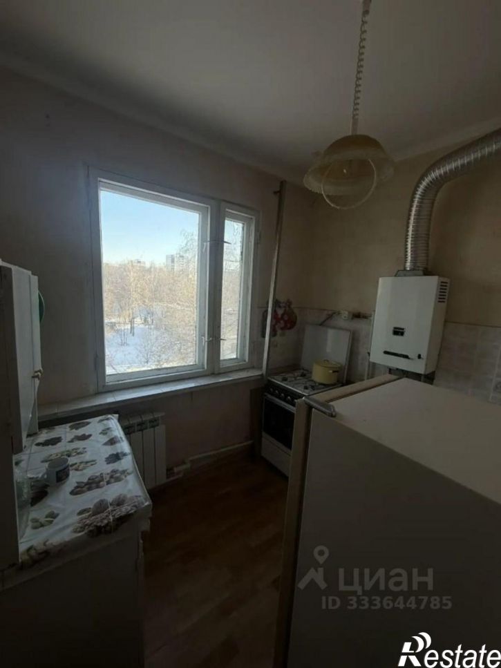 1-комн квартира 2-я Юго-Западная улица, 31,  д. 31