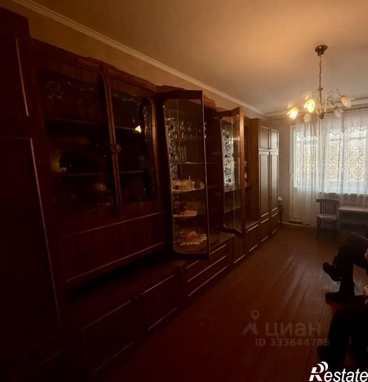 1-комн квартира 2-я Юго-Западная улица, 31,  д. 31