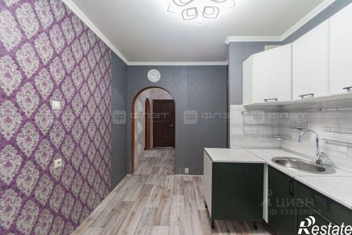 1-комн квартира улица Академика Глушко, 3,  д. 3