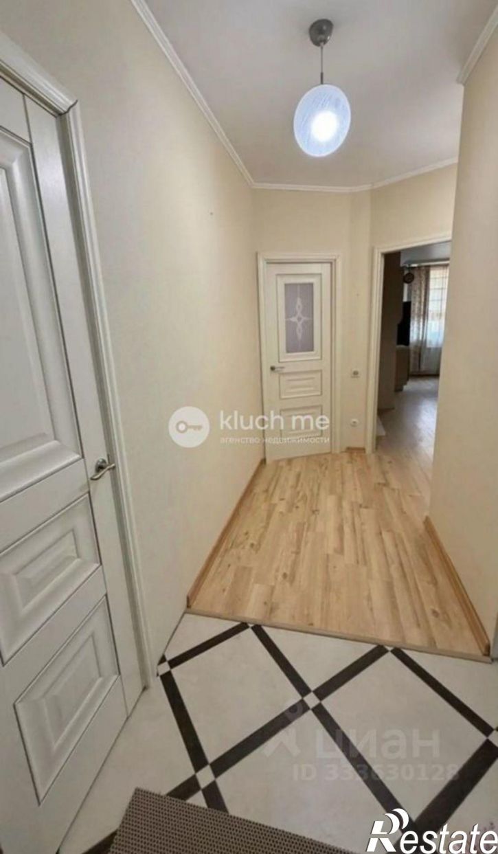 2-комн квартира улица Восход, 16,  д. 16