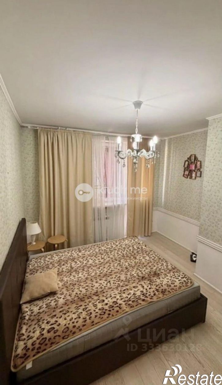 2-комн квартира улица Восход, 16,  д. 16