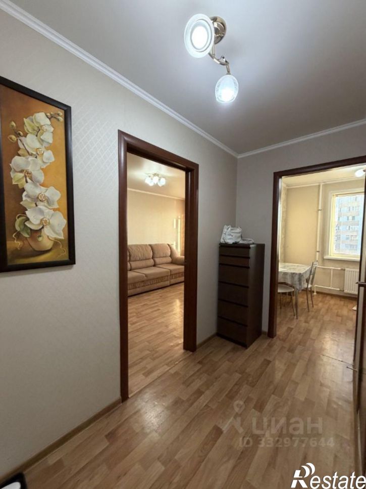 1-комн квартира проспект Ямашева, 94,  д. 94