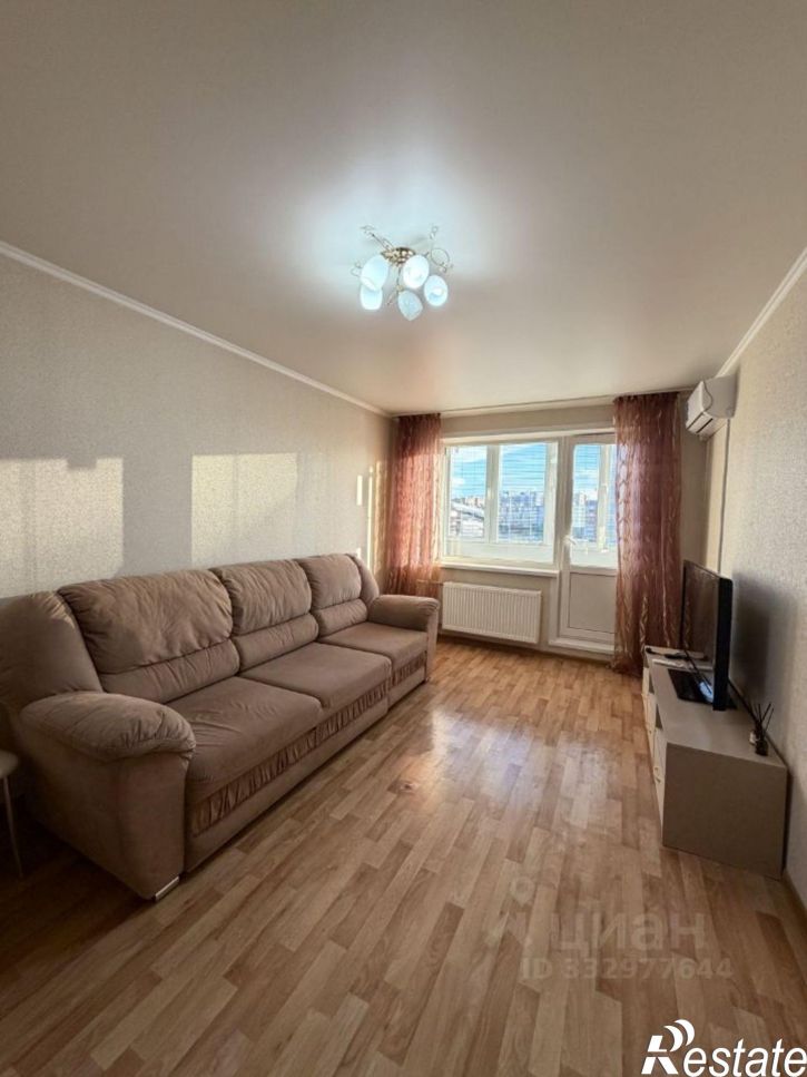 1-комн квартира проспект Ямашева, 94,  д. 94