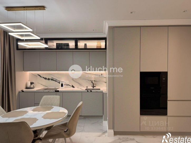 3-комн квартира улица Вишневского, 59А к3,  д. 59А к3