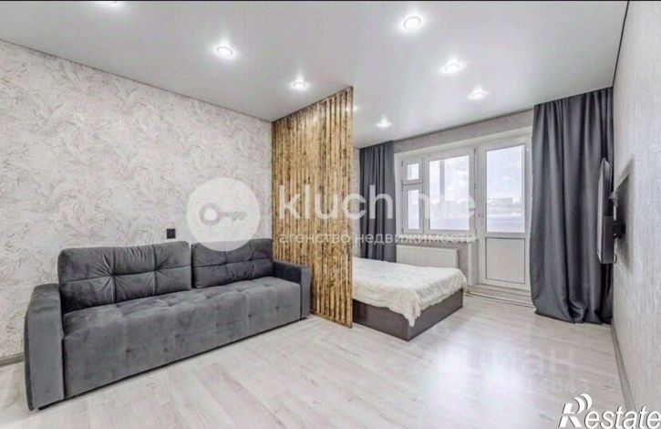 1-комн квартира проспект Победы, 224,  д. 224