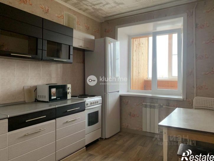 1-комн квартира улица Юлиуса Фучика, 64Б к1,  д. 64Б к1