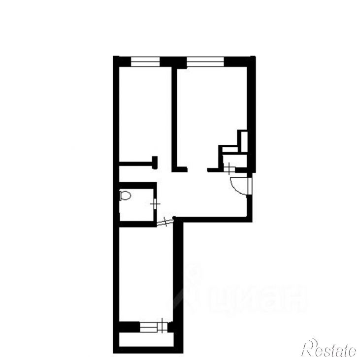 1-комн квартира проспект Победы, 224,  д. 224