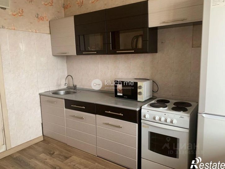 1-комн квартира улица Юлиуса Фучика, 64Б к1,  д. 64Б к1