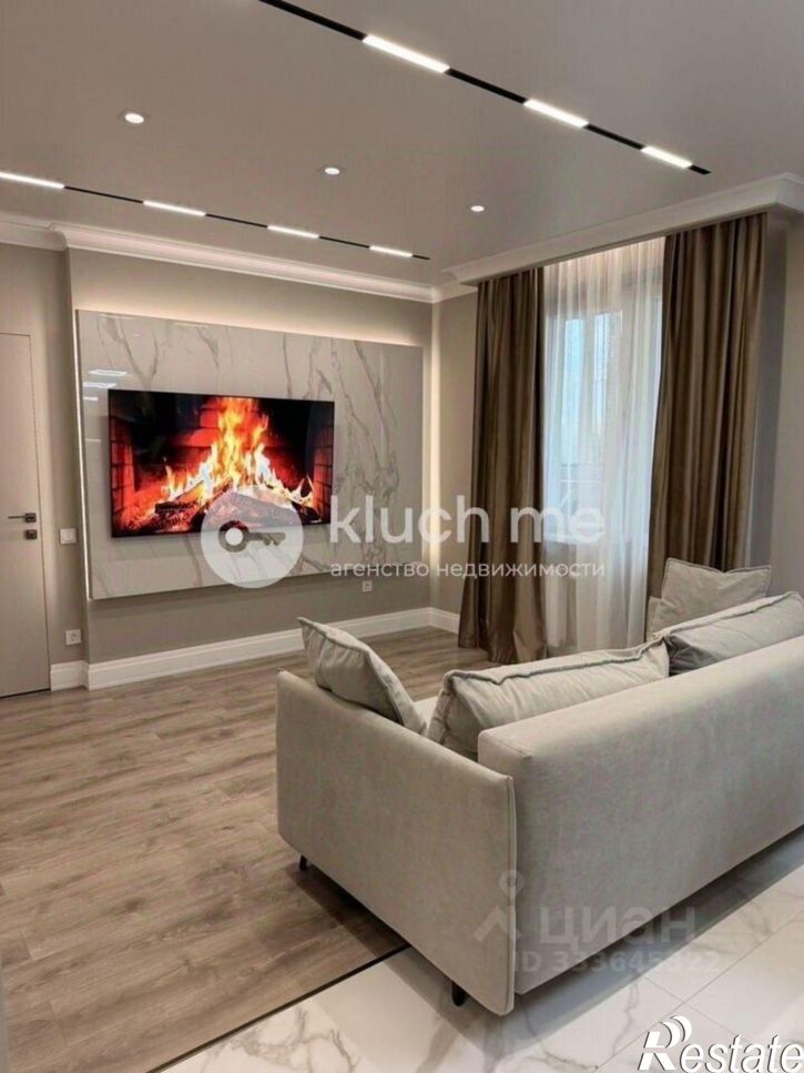 3-комн квартира улица Вишневского, 59А к3,  д. 59А к3