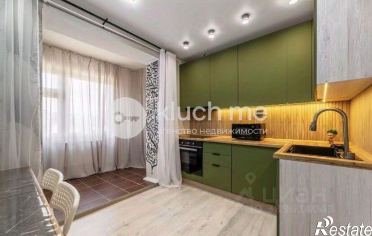 1-комн квартира проспект Победы, 224,  д. 224