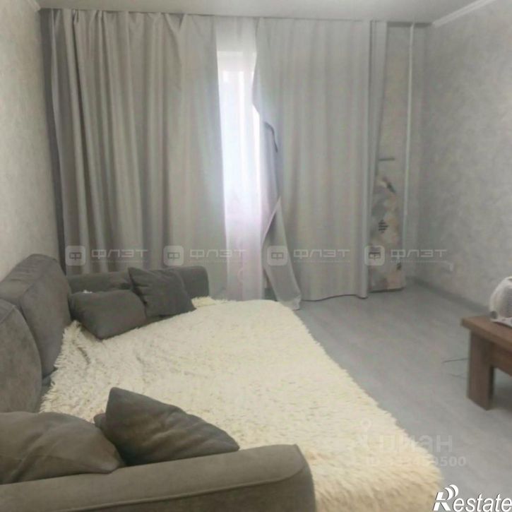 2-комн квартира улица Академика Сахарова, 29,  д. 29