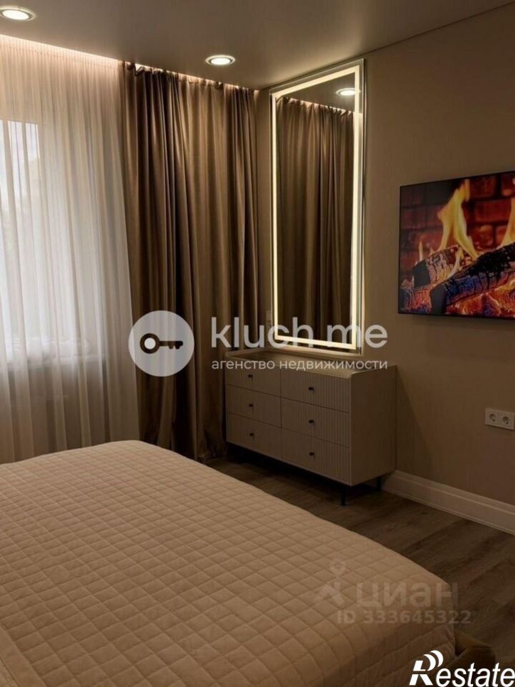 3-комн квартира улица Вишневского, 59А к3,  д. 59А к3