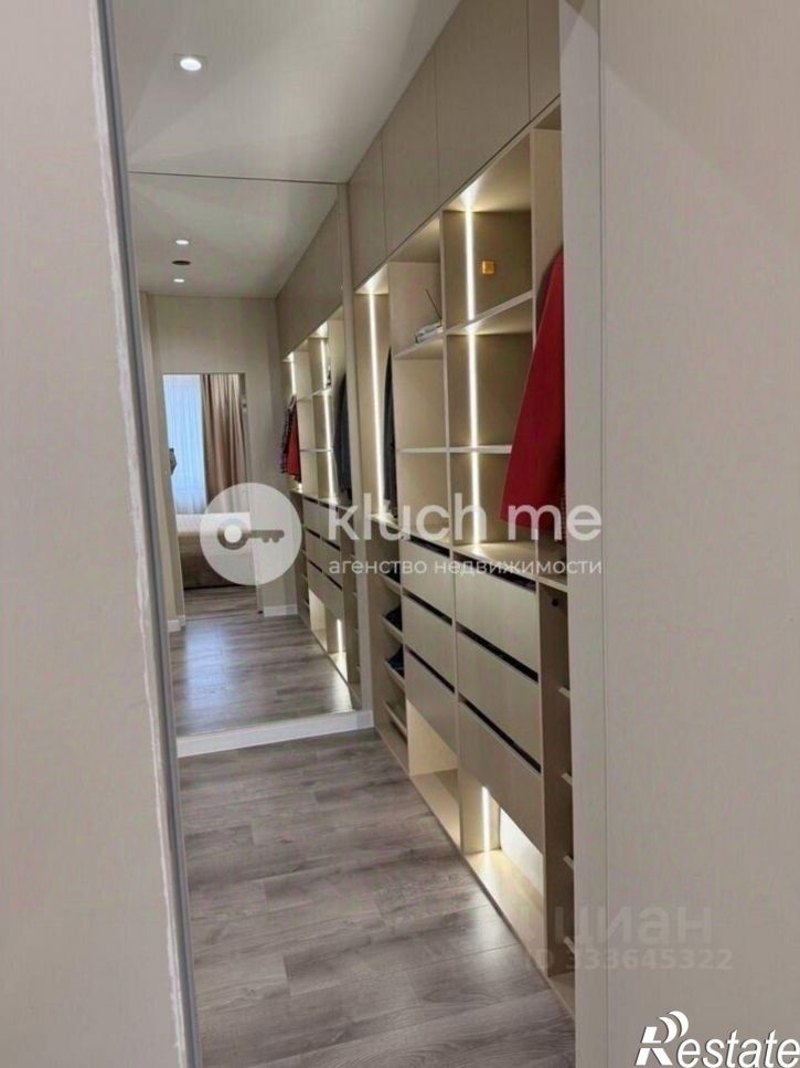 3-комн квартира улица Вишневского, 59А к3,  д. 59А к3