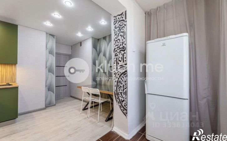 1-комн квартира проспект Победы, 224,  д. 224