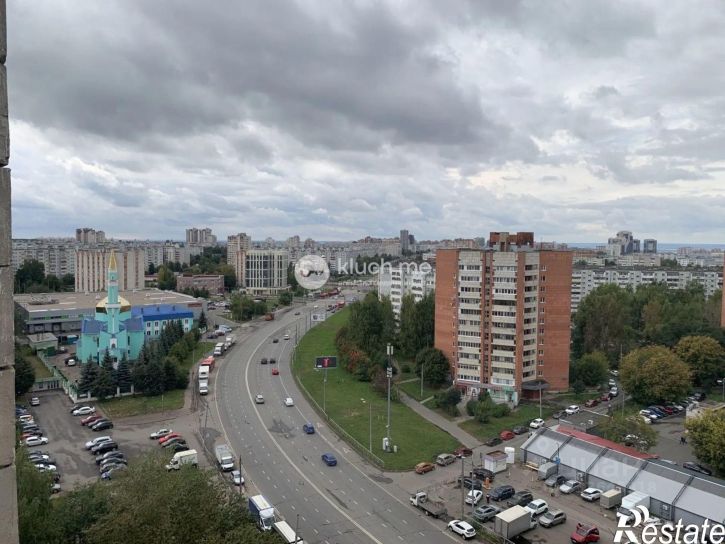 1-комн квартира улица Юлиуса Фучика, 64Б к1,  д. 64Б к1