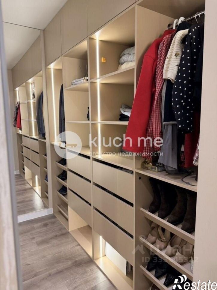 3-комн квартира улица Вишневского, 59А к3,  д. 59А к3