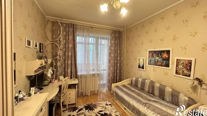 4-комн квартира Бойничная улица, 5,  д. 5
