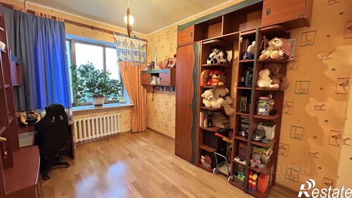 4-комн квартира Бойничная улица, 5,  д. 5