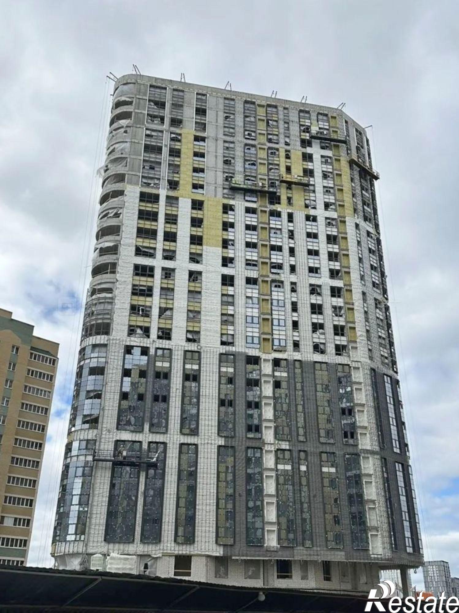 Купить квартиру за 15 350 000 рублей на пр. Победы, дом 57 бк1