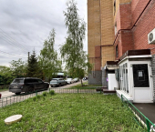 офис 40.7 кв м, этаж 1/9 ул. Широкая, дом 2