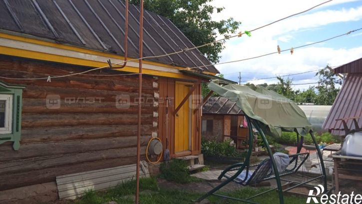 Коттедж/дом ул. Болынлык (Кульсеитово), дом 25а